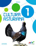 ✅ CULTURA ASTURIANA 1ºPRIMARIA - 9788469831175