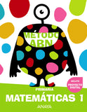 ✅ (AND).(23).MATEMATICAS ABN 1ºPRIM. *ANDALUCIA* - 9788469894514