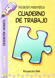 ✅ (10).MATEMATICAS PEREDA 3 AÑOS (EMI) (CUADERNO) - 9788483251362