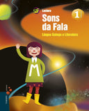 ✅ SONS DA FALA 1ºPRIMARIA LECTURA - 9788490463086