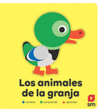 LOS ANIMALES DE LA GRANJA (3 ETAPAS)