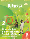 ✅ CONOCIMIENTO DEL MEDIO 2º EDUCACION PRIMARIA PROYECTO REVUELA ED 2023 MEC VV.AA. EDICIONES SM - 9788498561081