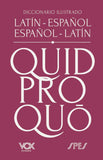 ✅ Diccionario Ilustrado Latín. Latin-Español/ Español-Latin, 30.000 Entradas