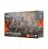 ⚡KILL TEAM: TEMPESTUS AQUILONS 🎖️