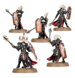 ⚔️ CELESTES SACROSANTAS – CELESTIAN SACRESANTS ADEPTA SORORITAS