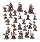 ✅ Punta de lanza: Filos de Khorne