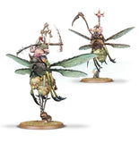 ✅ FUERZA DE BATALLA: QUISTE DE PESTEDRAMA DE LOS AGUSANADOS DE NURGLE – SHUDDERBLIGHT CYST - MAGGOTKIN OF NURGLE