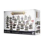 💀 DEATHRATTLE SKELETONS - WARHAMMER: AGE OF SIGMAR