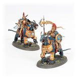 ✅ DRACOTHIAN GUARD - CONCUSSORS AGE OF SIGMAR