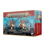 ✅ DRACOTHIAN GUARD - CONCUSSORS AGE OF SIGMAR