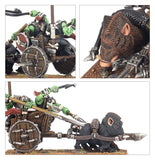 ✅ ORC BOAR CHARIOTS