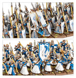 ✅ BATALLÓN ALTOS ELFOS - HIGH ELF BATTALION