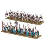 ✅ TOMB KINGS OF KHEMRI: SKELETON WARRIORS