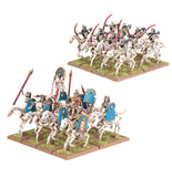 ✅ TOMB KINGS OF KHEMRI: SKELETON HORSEMEN