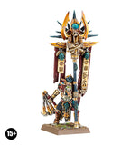 ✅ TOMB KINGS OF KHEMRI: BATTLE STANDARD BEARER