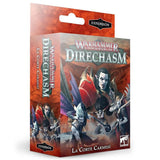 🩸 WARHAMMER UNDERWORLDS: DIRECHASM – LA CORTE CARMESÍ