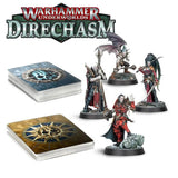 🩸 WARHAMMER UNDERWORLDS: DIRECHASM – LA CORTE CARMESÍ