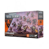 💀 Kill Team: Orkomandos - ¡Sigilo, Brutalidad y Dakka! ☠️🔪