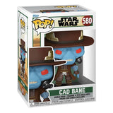 🤠 FUNKO POP! 580 CAD BANE - THE BOOK OF BOBA FETT