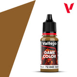 MARRÓN CUERO GAME COLOR 040-18ML - 72040 - LEATHER BROWN