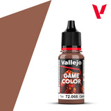 CARNE MARRÓN GAME COLOR 066-18ML - 72066 - BROWN FLESH