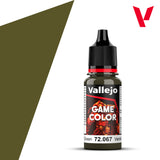 VERDE CAIMÁN GAME COLOR 067-18ML - 72067 - CAIMAN GREEN