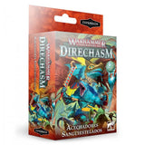 🦎 WHU: ACECHADORES SANGUIESTELADOS – CAZADORES DE LOS SERAPHON