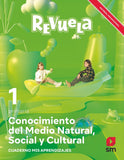 ✅ CONOCIMIENTO DEL MEDIO 1º EDUCACIÓN PRIMARIA PROYECTO REVUELA ED 2022 LOMLOE - 9788413924687