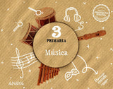 ✅MÚSICA 3º EDUCACIÓN PRIMARIA OPERACIÓN MUNDO - 9788414301586