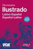 ✅ Diccionario Ilustrado Latín. Latin-Español/ Español-Latin, 30.000 Entradas