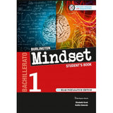 ✅  MINDSET 1- STUDENT’S BOOK - 9789925305421