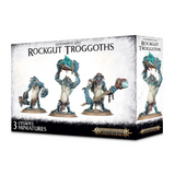 ► Rockgut Troggoths, Warhammer Age of Sigmar