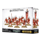 ► Daemons Of Khorne Bloodletters