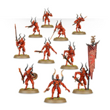 ► Daemons Of Khorne Bloodletters